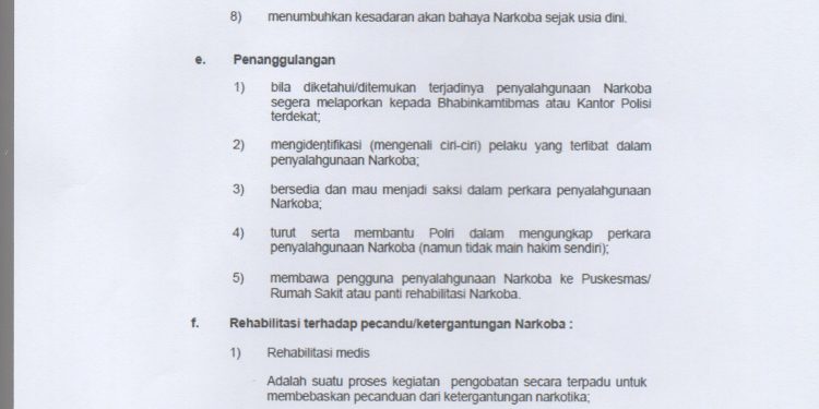 Kapolda Tekankan Polri Harus Netral di Pemilu 2019