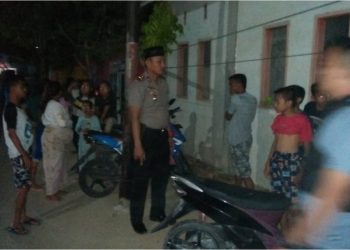 Polsek Banawa Amankan STQ