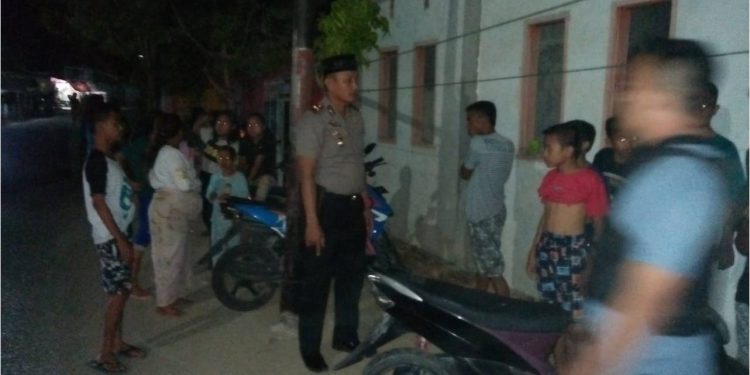 Polsek Banawa Amankan STQ