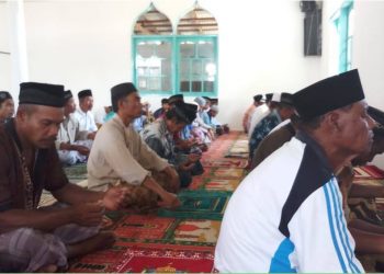 Bhabinkamtibmas Buat Kagum Warga Binaannya