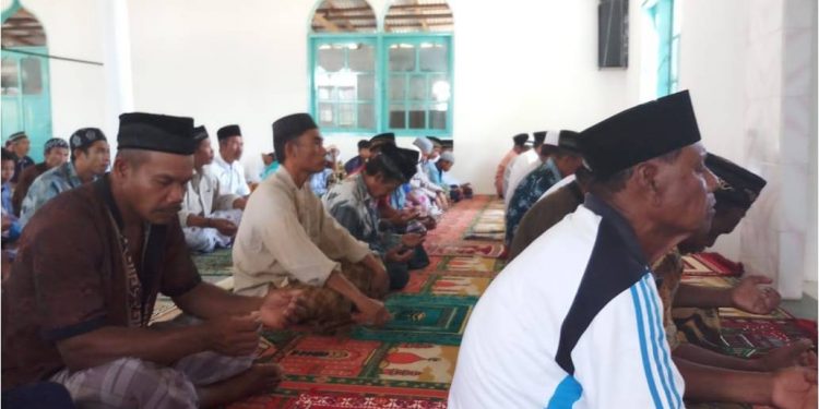 Bhabinkamtibmas Buat Kagum Warga Binaannya