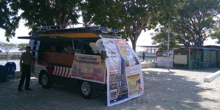 Kapolda Tekankan Polri Harus Netral di Pemilu 2019