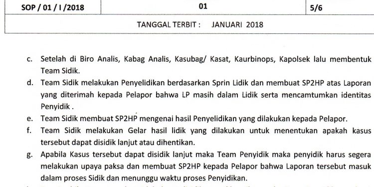 Kapolda Tekankan Polri Harus Netral di Pemilu 2019