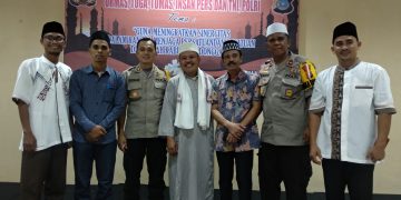 Kapolda Tekankan Polri Harus Netral di Pemilu 2019