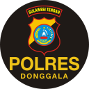 Humas Polres Donggala