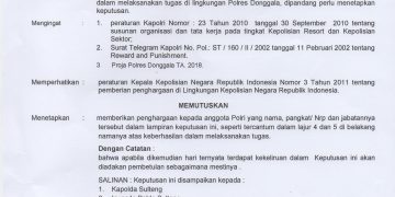Kapolda Tekankan Polri Harus Netral di Pemilu 2019
