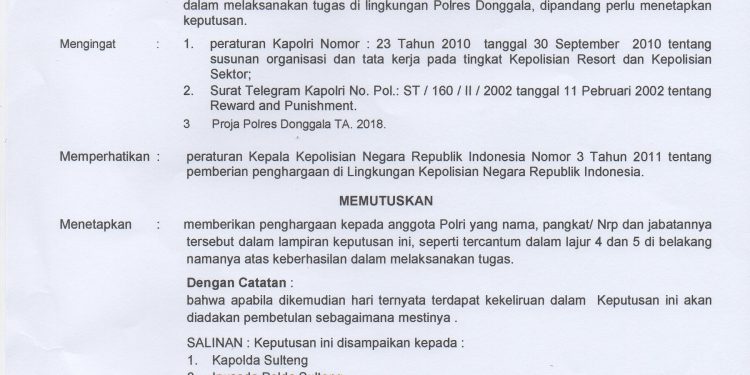 Kapolda Tekankan Polri Harus Netral di Pemilu 2019