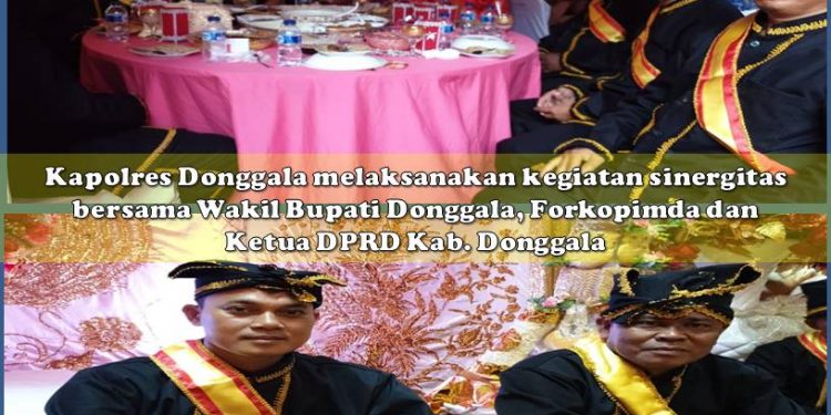 Kapolres laksanakan Satgasnusda Sulteng i