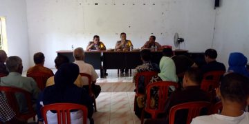 Kampanye Dan Sosialisasi Penerimaan Anggota Polri