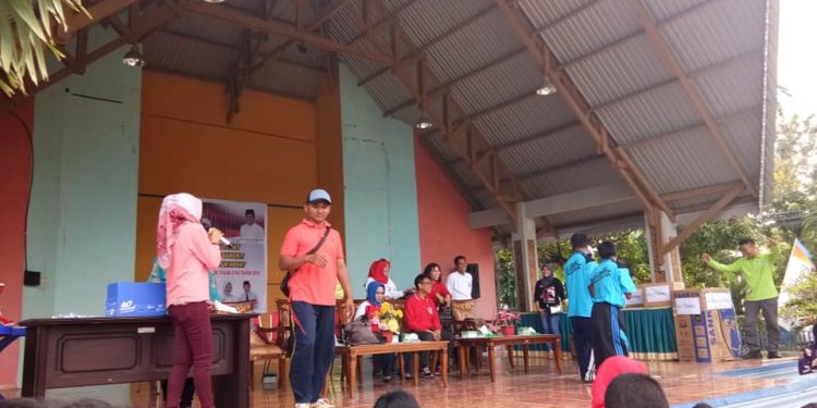 Sosialisasi SKCK Kepada SLB se Sulteng