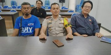 Kapolres Laksanakan Kegiatan  penggalangan kepada beberapa Partai Politik
