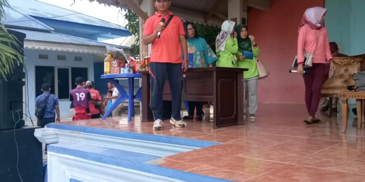 Sosialisasi SKCK Kepada SLB se Sulteng