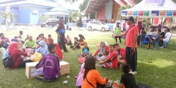 Sosialisasi SKCK Kepada SLB se Sulteng