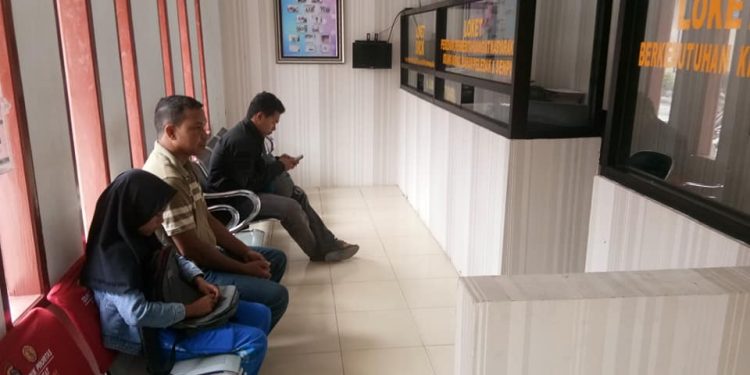Kelengkapan Sarana Bagi Masyarakat Berkebutuhan Khusus