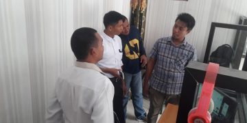 Layanan SKCK Dukung Program Saber Pungli