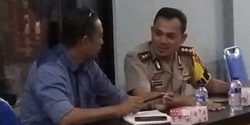 Kapolres Donggala Laksanakan Rapat Koordinasi Pelaksanaan Kampanye