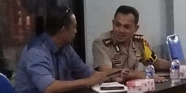 Kapolres Donggala Laksanakan Rapat Koordinasi Pelaksanaan Kampanye