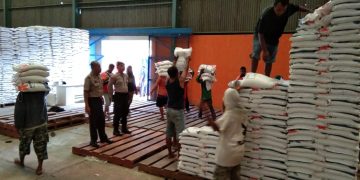 Bantu Amankan Penyaluran Bansos, Kapolres Donggala Bentuk Satgas Dukungan Pengamanan Bantuan Sosial