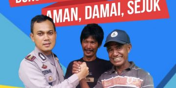 Penggalangan Tokoh Masyarakat Desa Polanto