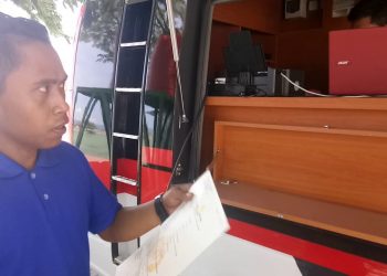 Tanggapan masyarakat skck keliling Polres donggala