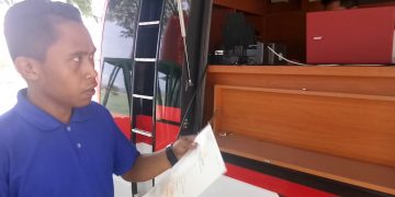 Tanggapan masyarakat skck keliling Polres donggala