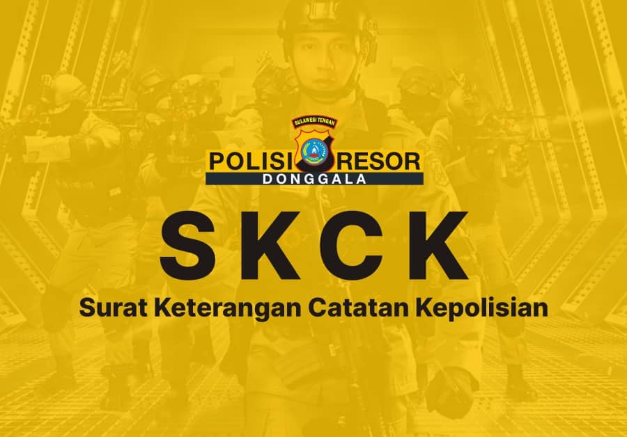 SKCK